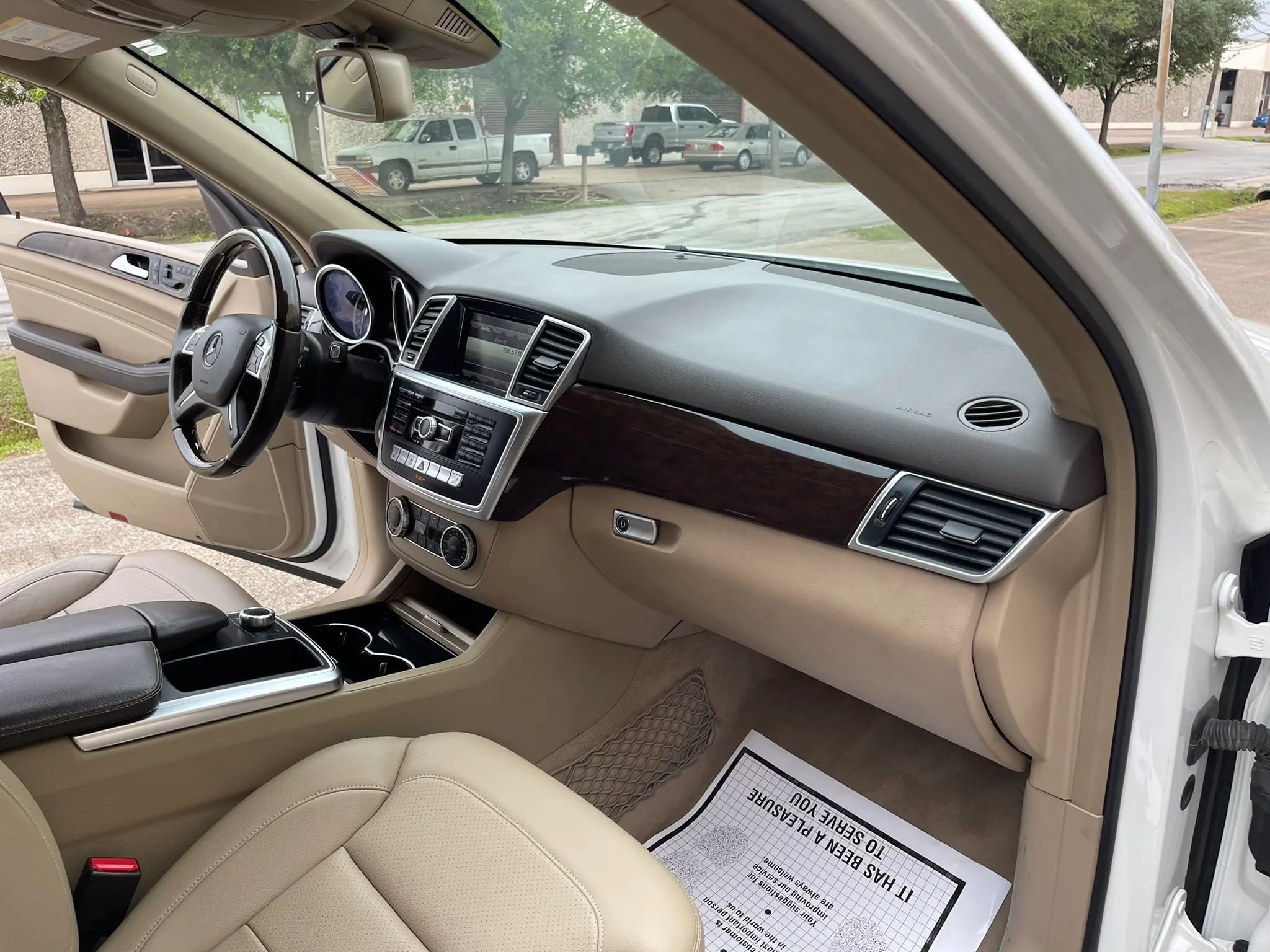 Used 2015 Mercedes-Benz ML 350 2WD image 39