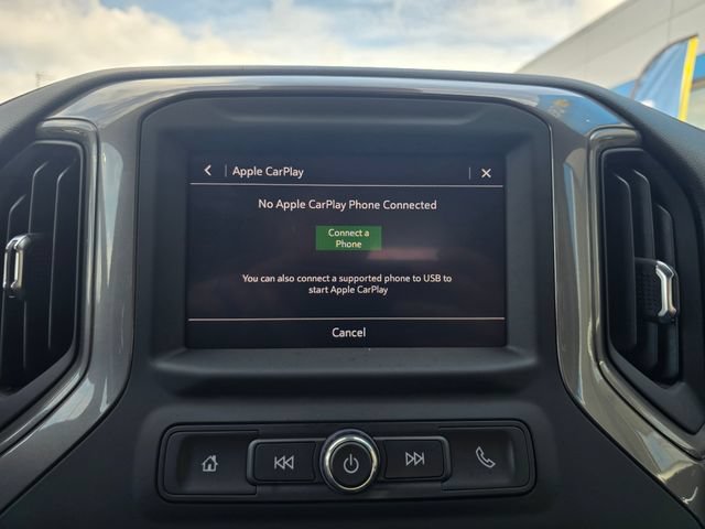 Used 2024 Chevrolet Silverado 1500 Custom AWD/4WD image 20