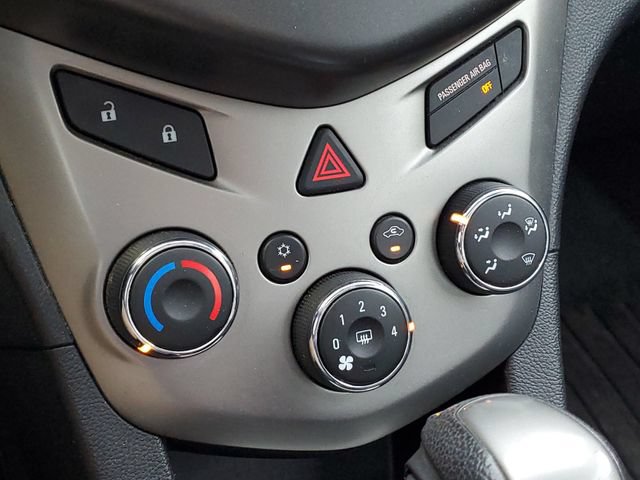 Used 2014 Chevrolet Sonic LT w/ LT Promotional Package FWD image 14