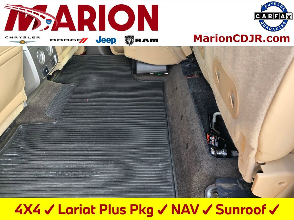 Used 2013 Ford F150 Lariat w/ Luxury Equipment Group image 12