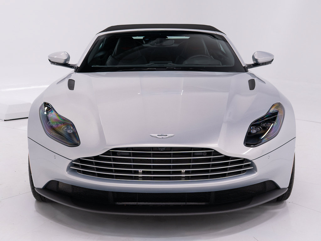 Used 2020 Aston Martin DB11 Volante RWD image 9