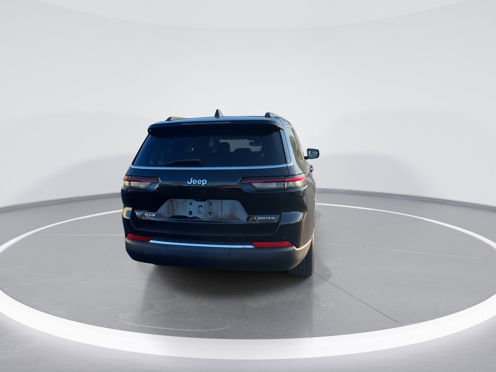 Used 2021 Jeep Grand Cherokee L Limited image 8