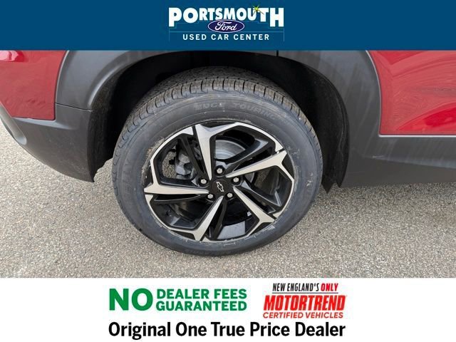 Used 2022 Chevrolet TrailBlazer RS AWD/4WD image 34