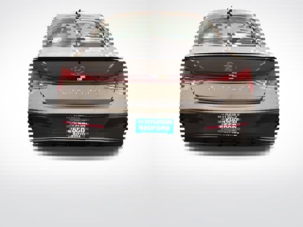 New 2025 Hyundai Elantra Sport image 6