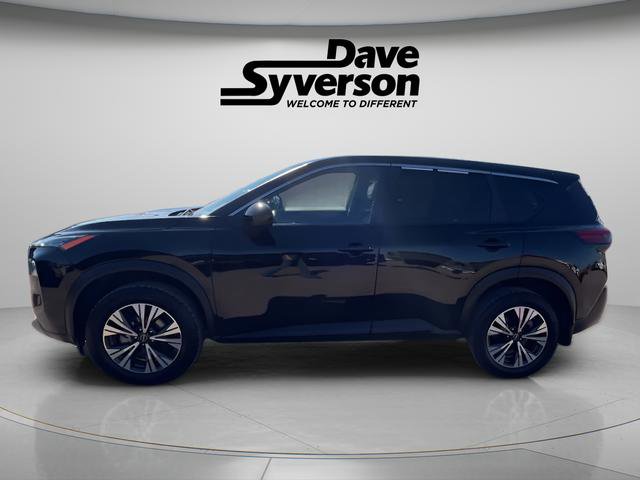 Used 2023 Nissan Rogue SV image 8