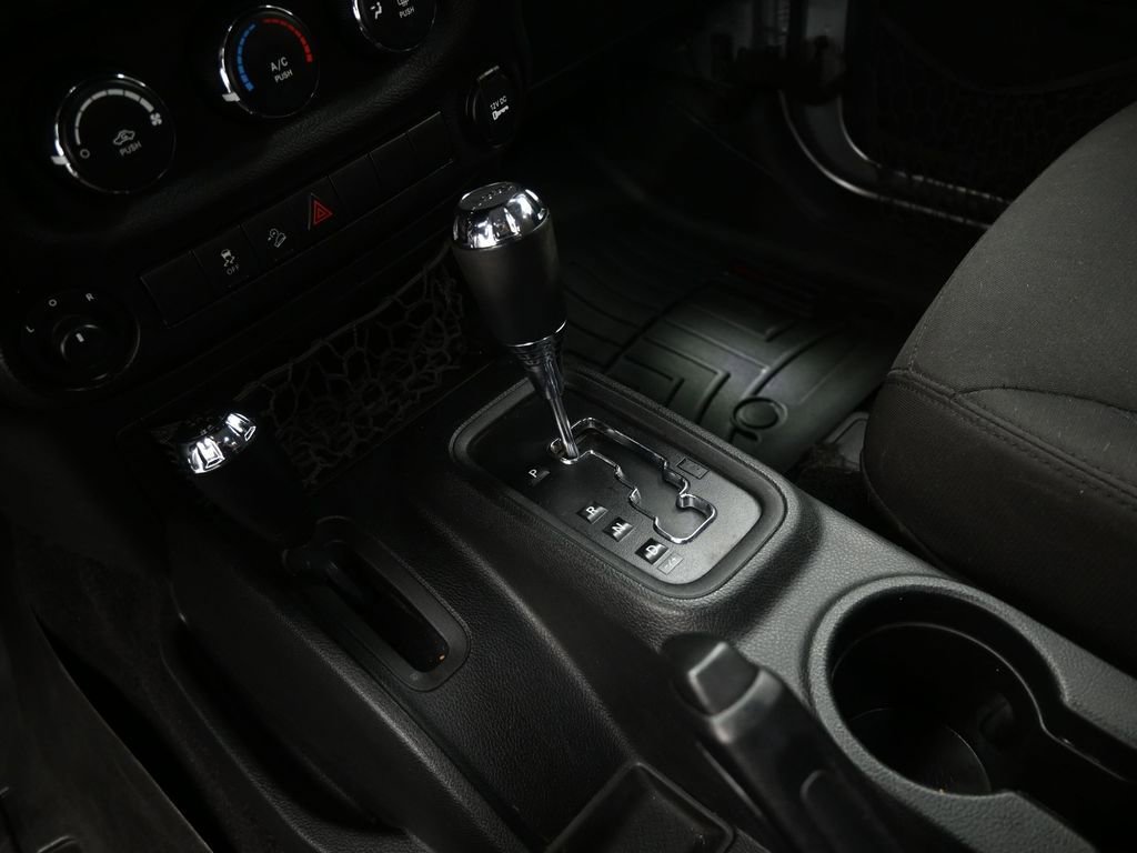 Used 2017 Jeep Wrangler Sport w/ Quick Order Package 24S image 15