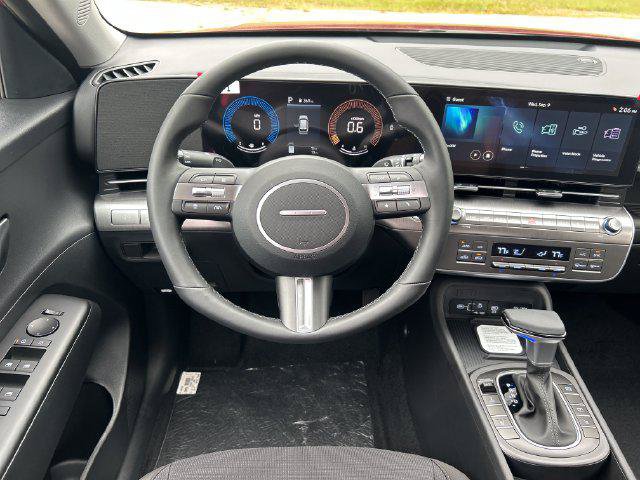 New 2027 Hyundai Kona SEL Sport AWD/4WD image 16