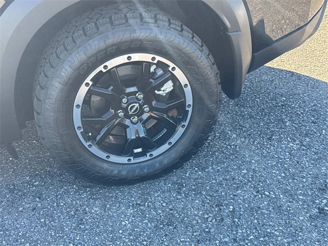 New 2025 Nissan Pathfinder Rock Creek image 11
