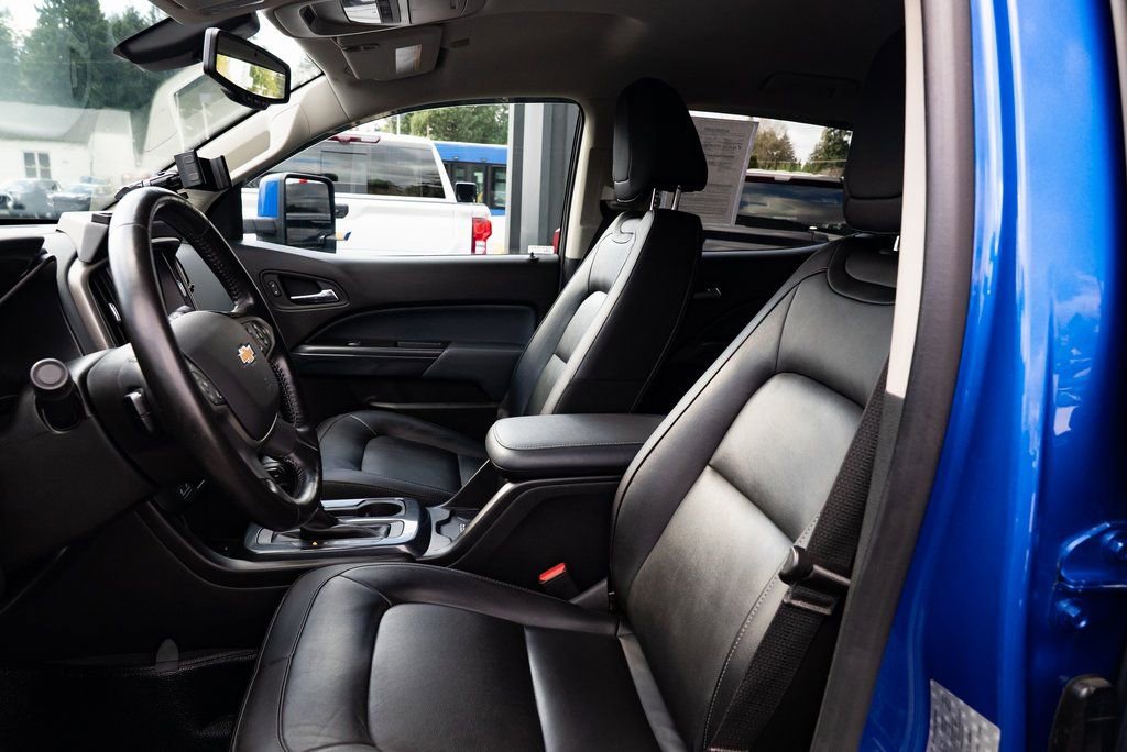 Used 2020 Chevrolet Colorado Z71 image 19