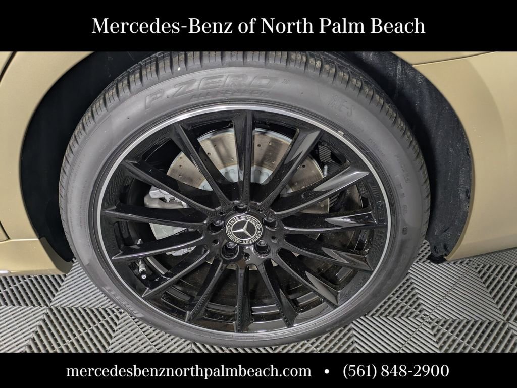 New 2026 Mercedes-Benz S 580 4MATIC Sedan image 6