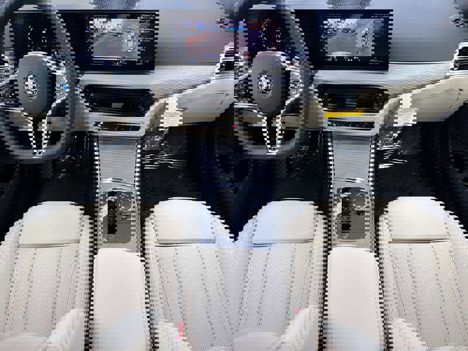 New 2026 BMW 330i Sedan w/ M Sport Package image 16