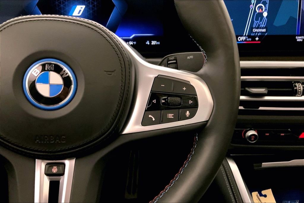 Certified 2023 BMW i4 M50 image 19