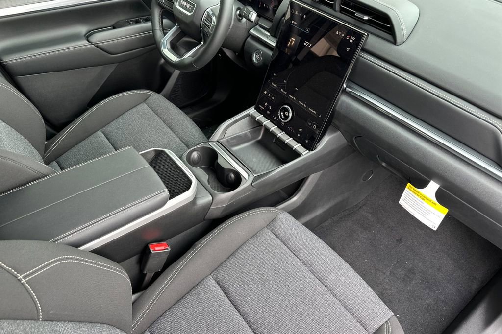 New 2026 GMC Terrain Elevation w/ Technology Package II AWD/4WD image 13