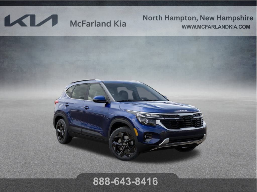 New 2026 Kia Seltos EX w/ EX Sunroof Package AWD/4WD image 9