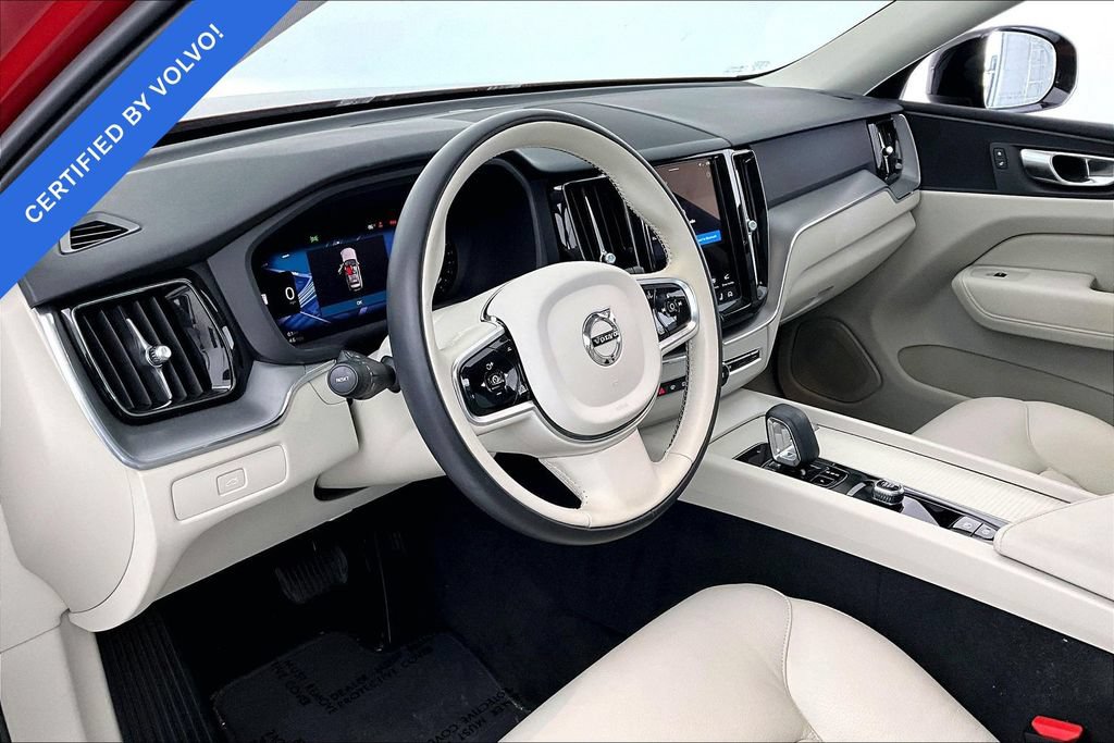 Certified 2024 Volvo XC60 B5 Core w/ Climate Package AWD/4WD image 16