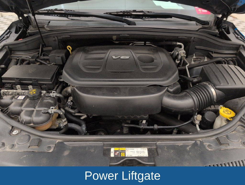 Used 2018 Dodge Durango GT w/ Premium Group RWD image 34