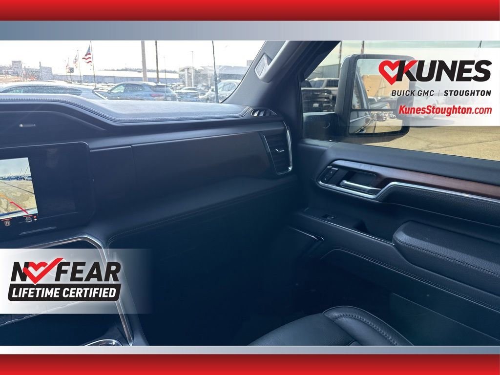 Used 2024 GMC Sierra 2500 Denali w/ Denali Reserve Package image 44