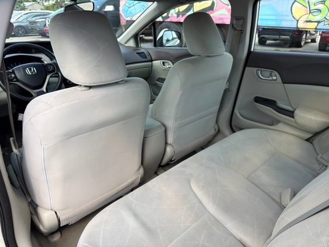 Used 2012 Honda Civic LX image 16