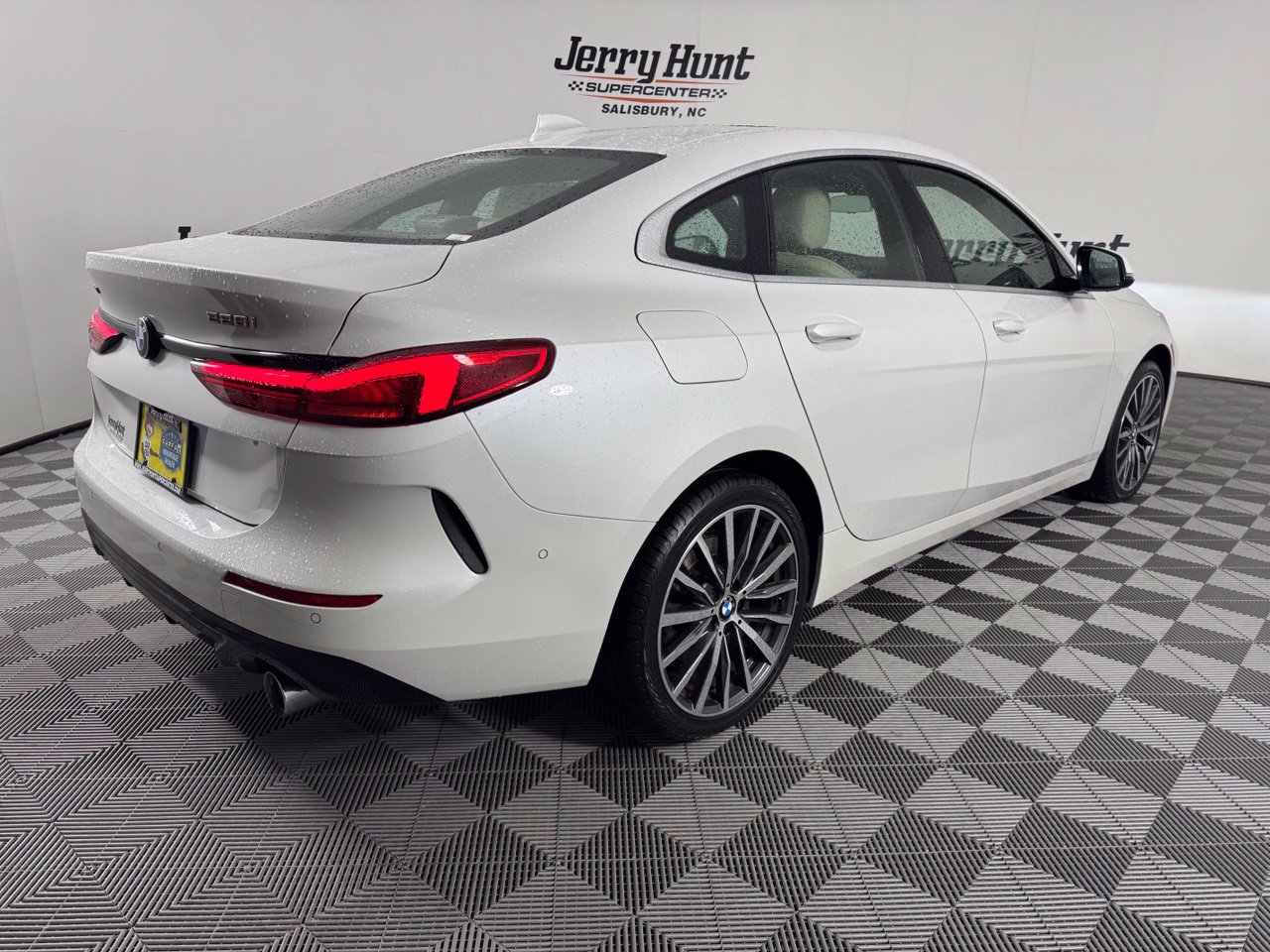 Used 2021 BMW 228i xDrive Gran Coupe w/ Convenience Package AWD/4WD image 6