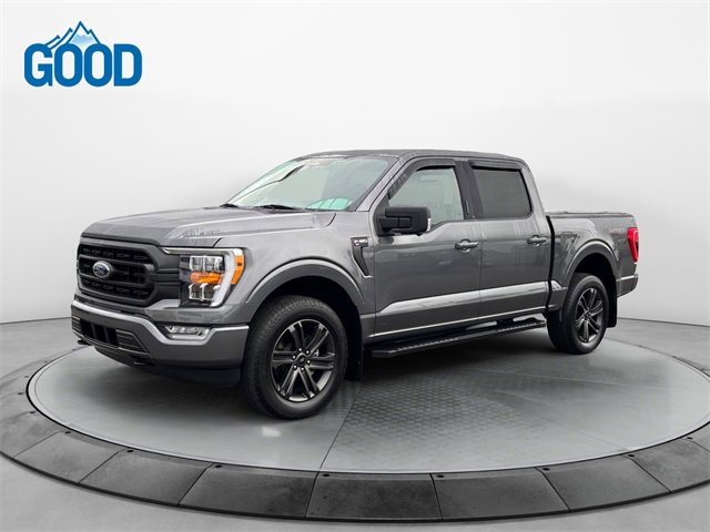 Used 2022 Ford F150 XLT w/ Equipment Group 302A High