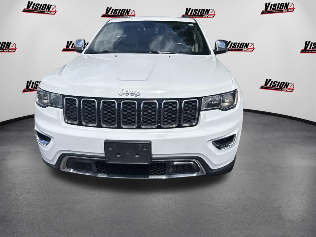 Used 2020 Jeep Grand Cherokee Limited AWD/4WD image 2
