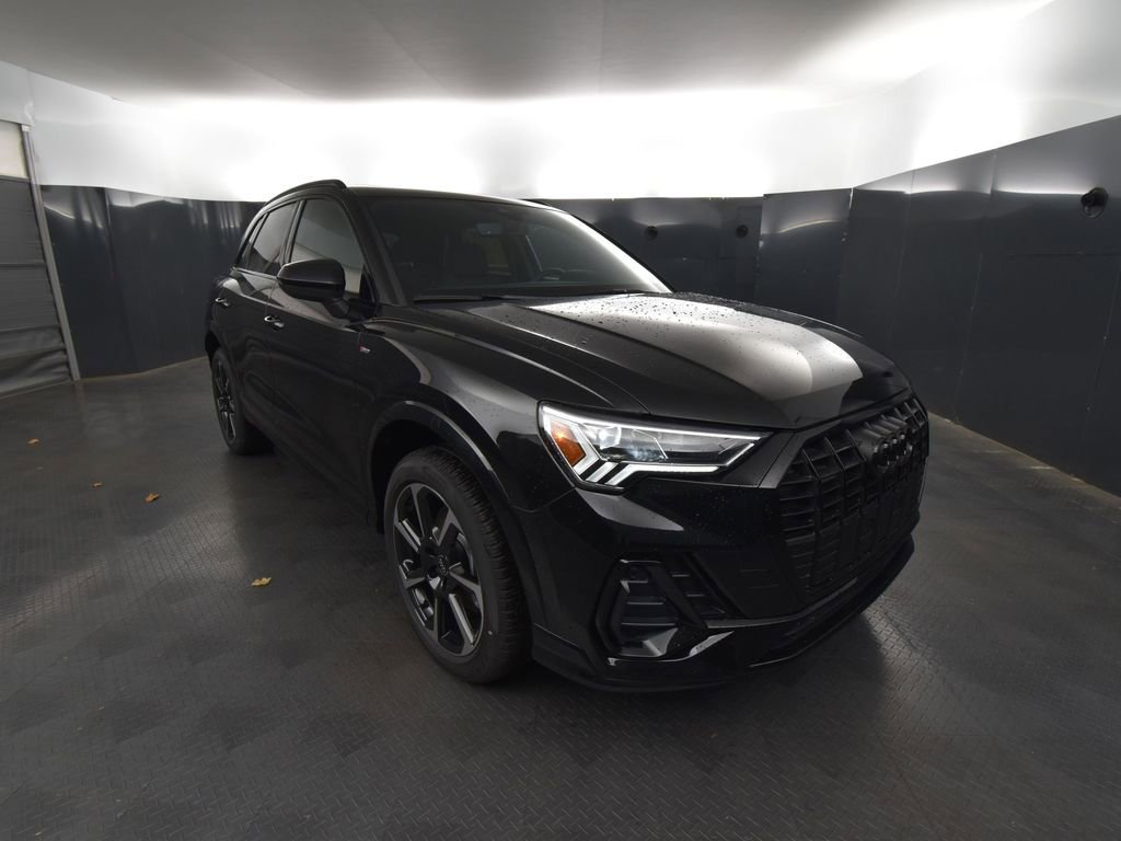 New 2025 Audi Q3 2.0T Premium Plus image 7