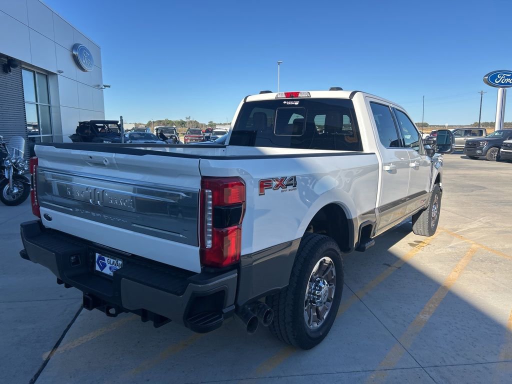 New 2026 Ford F250 King Ranch image 3