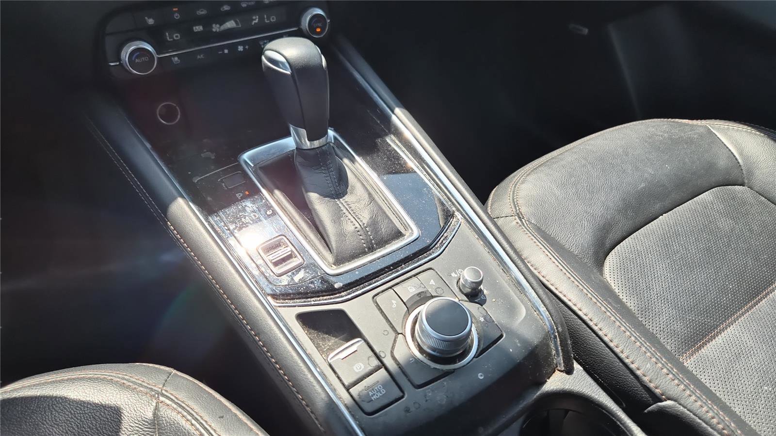 Used 2021 MAZDA CX-5 Grand Touring Reserve AWD/4WD image 21