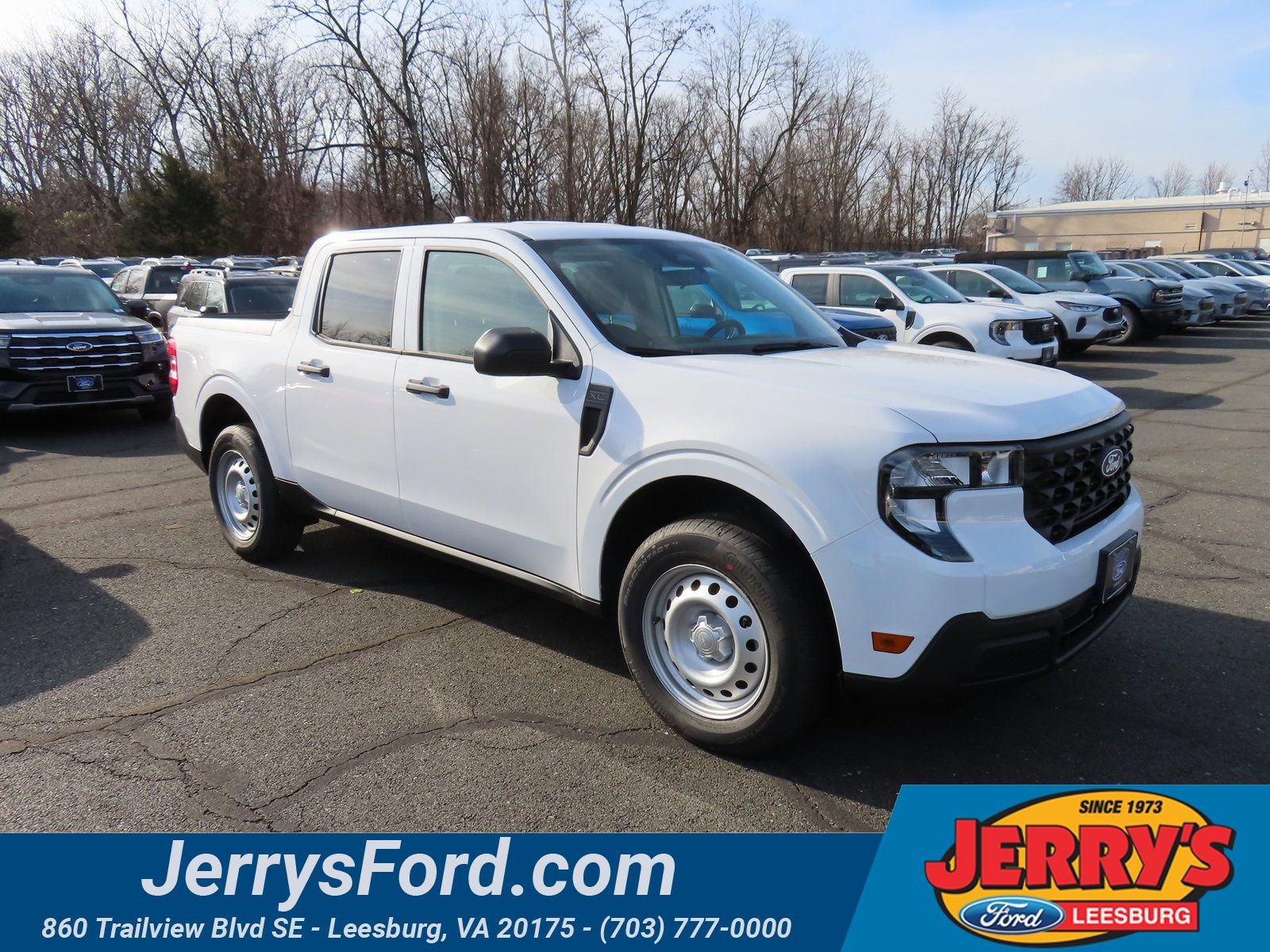 New 2026 Ford Maverick XL