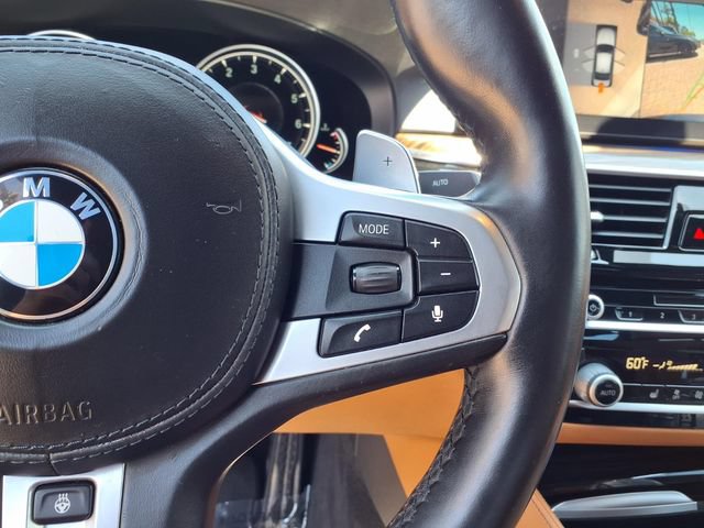 Used 2018 BMW 540i RWD image 12
