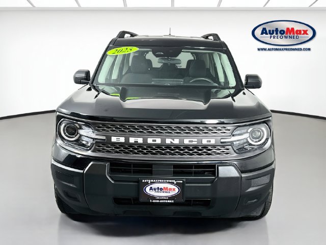 Used 2025 Ford Bronco Sport Big Bend AWD/4WD image 2