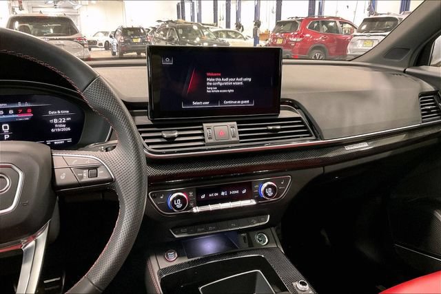 Certified 2024 Audi SQ5 Premium Plus w/ Premium Plus Package AWD/4WD image 6