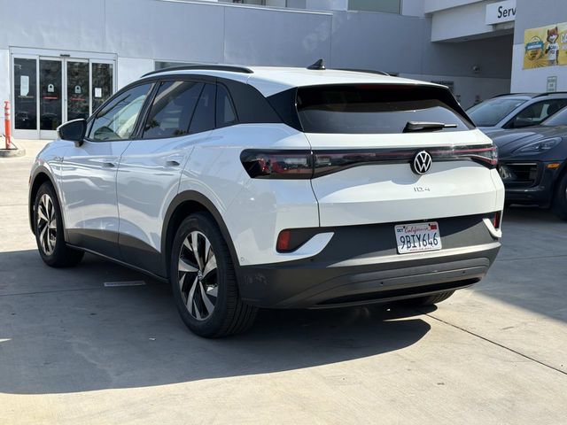 Certified 2023 Volkswagen ID.4 Pro RWD image 3