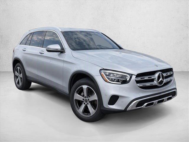 Used 2022 Mercedes-Benz GLC 300 image 3