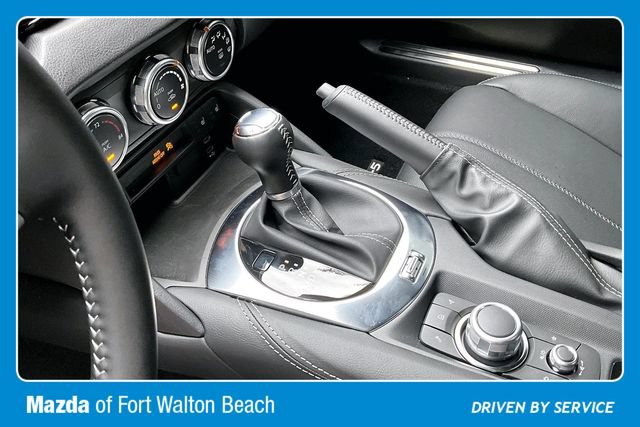 Used 2025 MAZDA MX-5 Miata Grand Touring RWD image 14