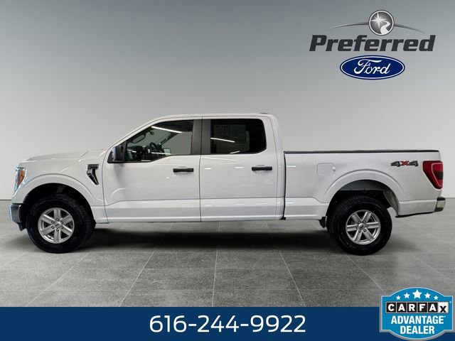 Used 2022 Ford F150 XLT image 9