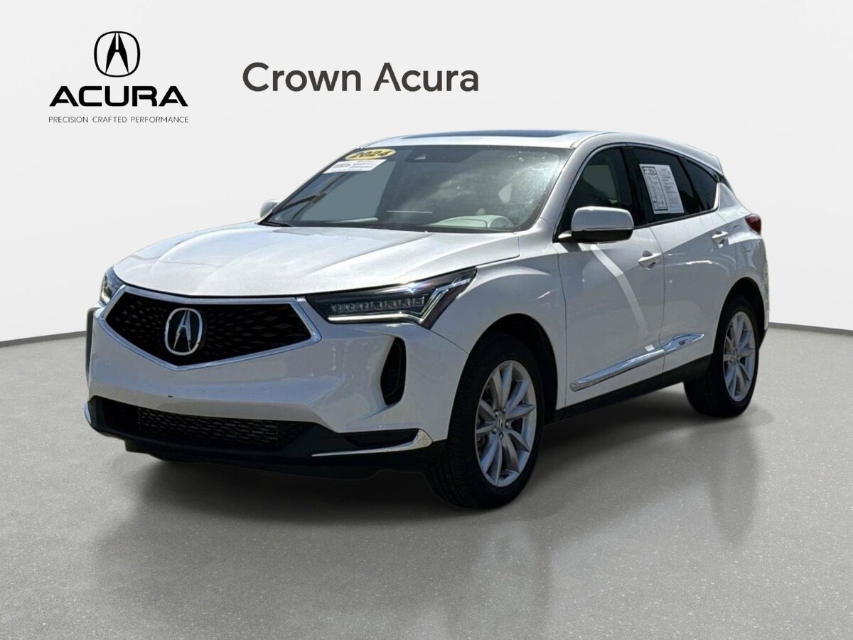Used 2024 Acura RDX SH-AWD