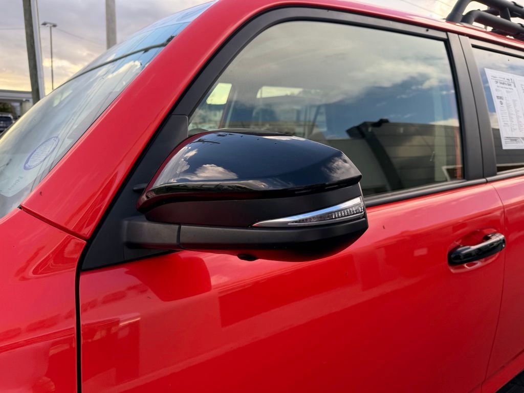 Used 2023 Toyota 4Runner TRD Pro image 10