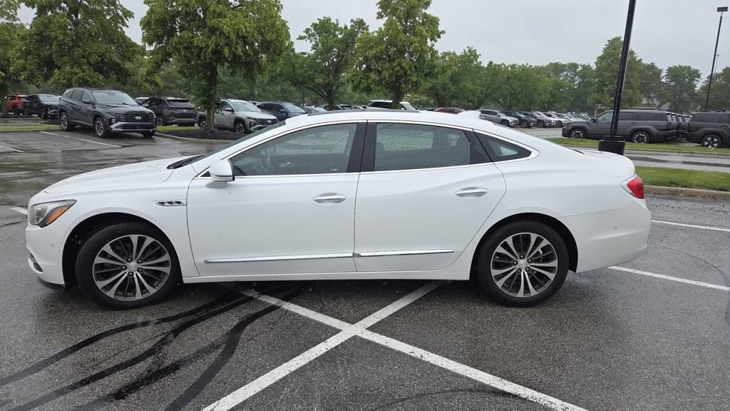 Used 2018 Buick LaCrosse Premium w/ Driver Confidence Package #2 AWD/4WD image 22