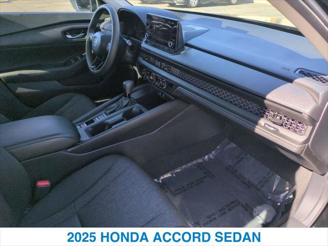 Used 2025 Honda Accord LX image 25