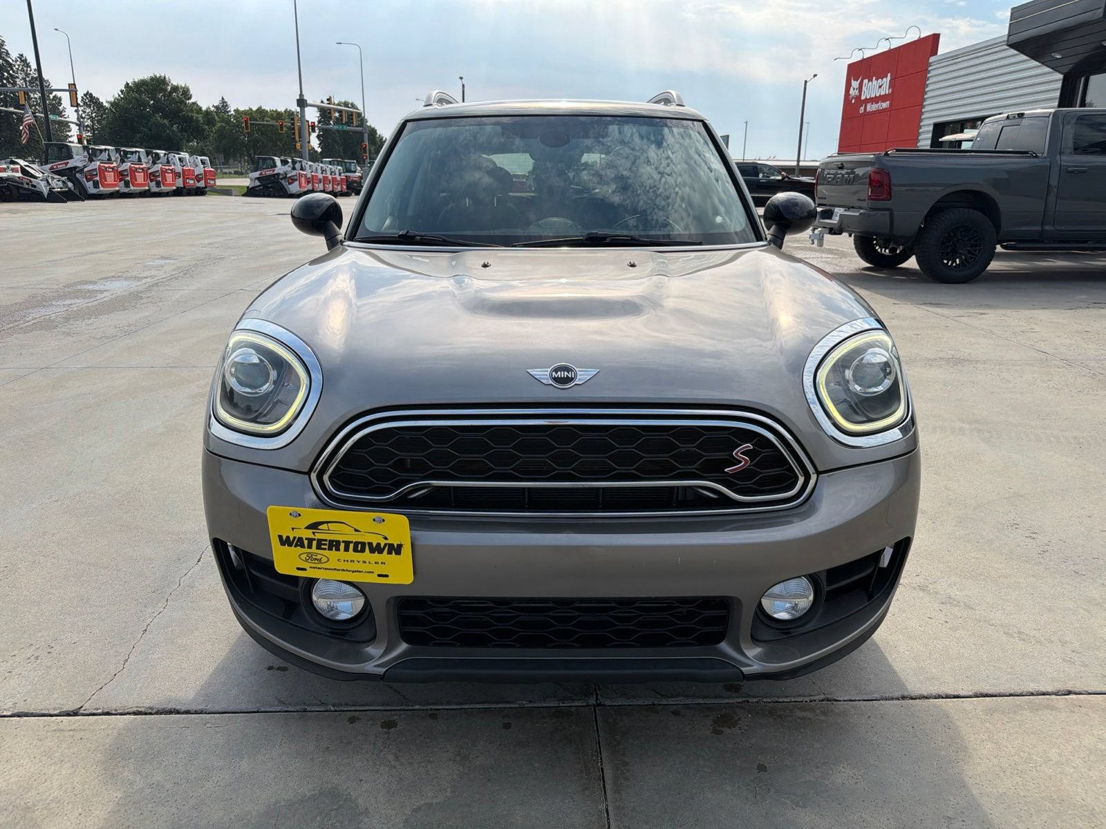 Used 2017 MINI Cooper Countryman S FWD image 3