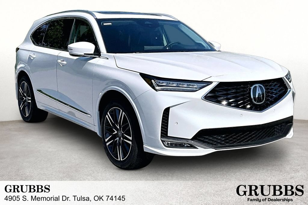 New 2026 Acura MDX w/ Advance Package