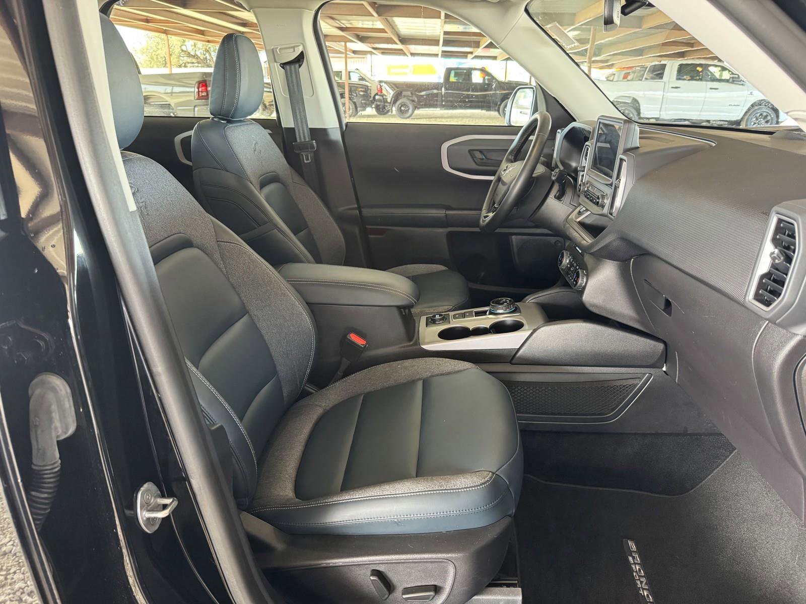 Used 2024 Ford Bronco Sport Outer Banks image 36