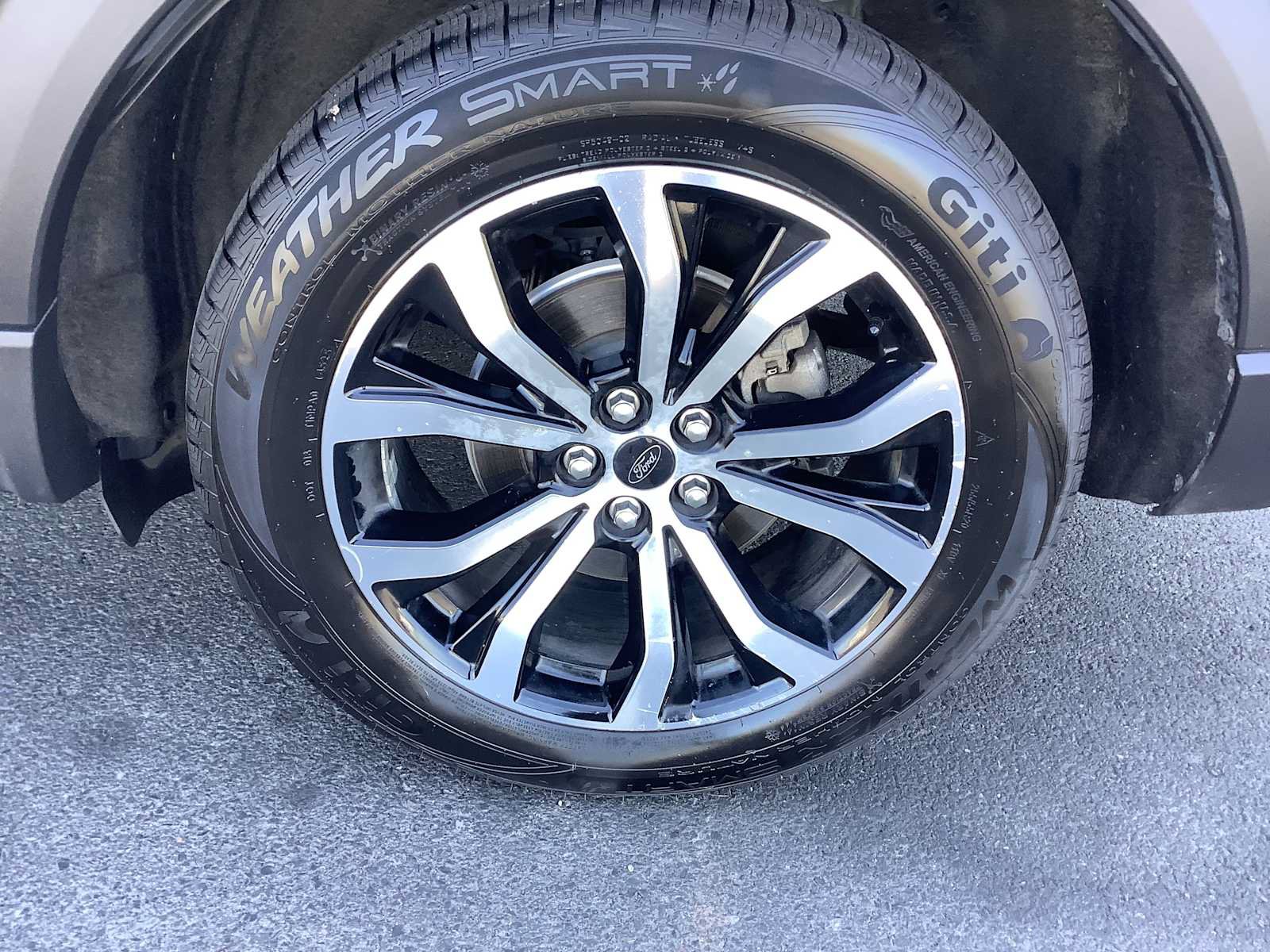 Used 2020 Ford Explorer ST w/ Premium Technology Package AWD/4WD image 8