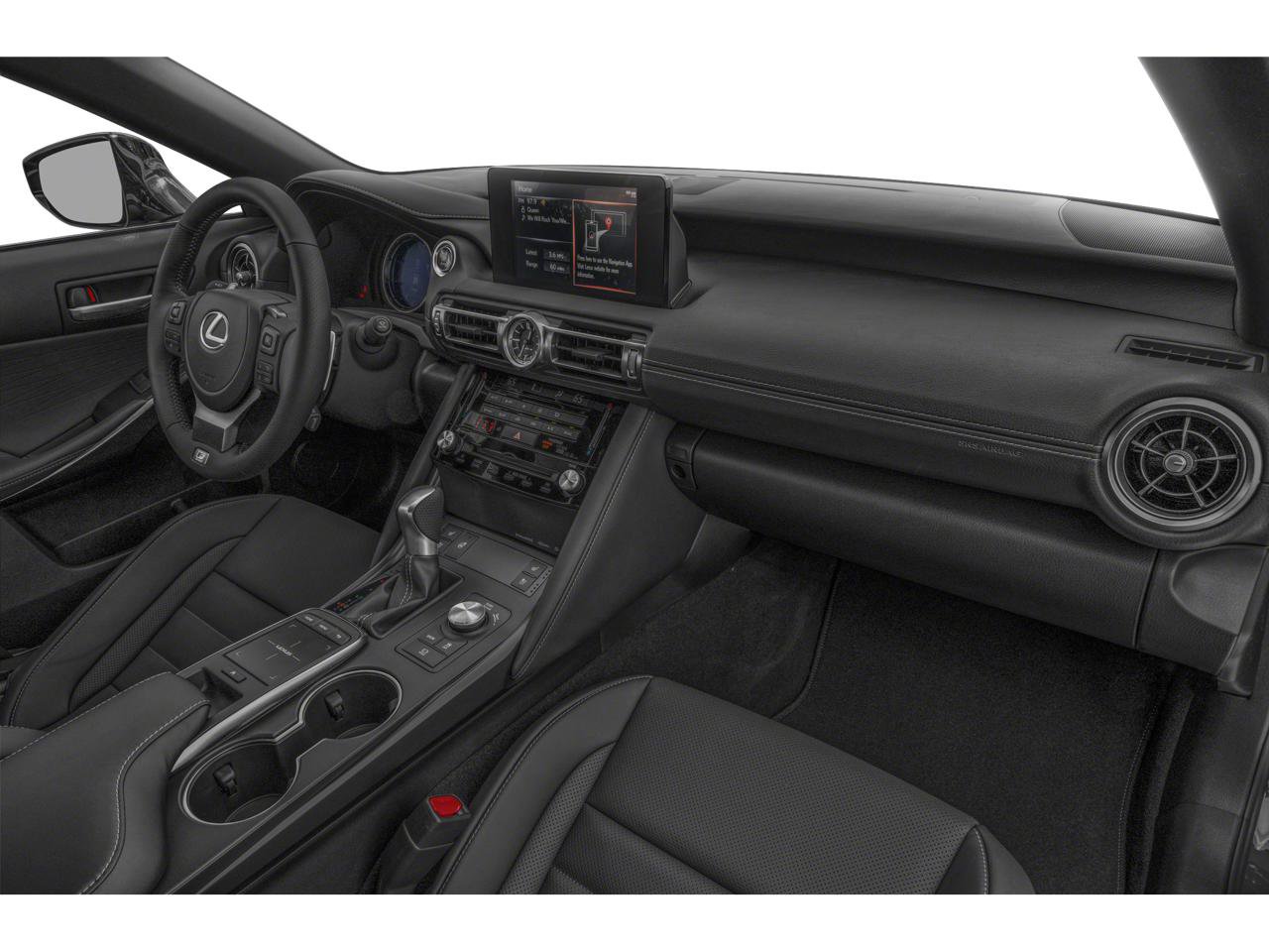 New 2025 Lexus IS 350 F Sport image 11