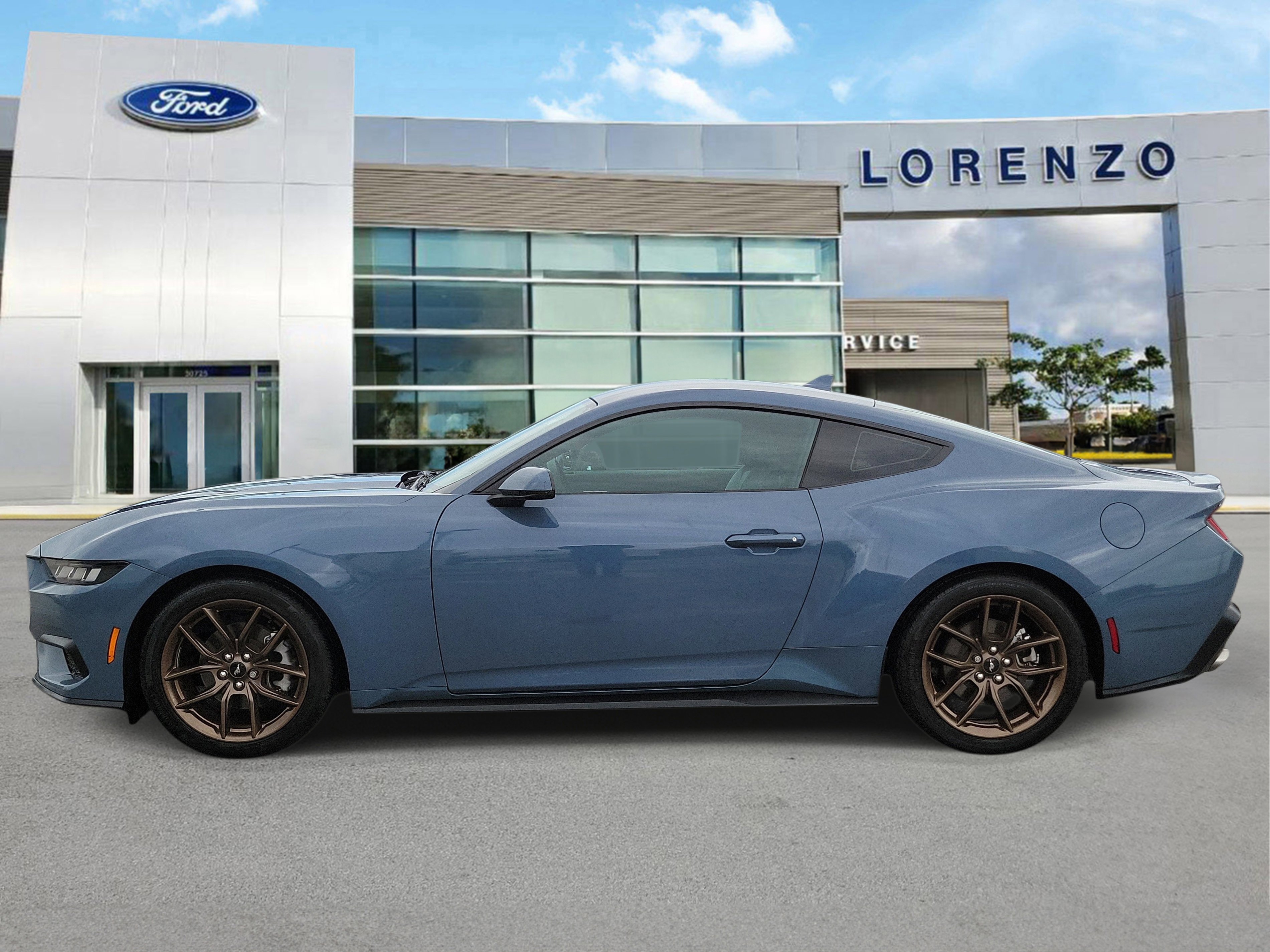 Used 2024 Ford Mustang Premium RWD image 8