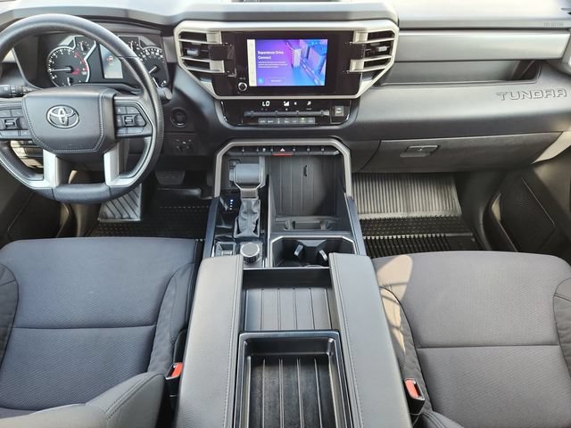 Certified 2025 Toyota Tundra SR5 w/ SR5 Convenience Package AWD/4WD image 19