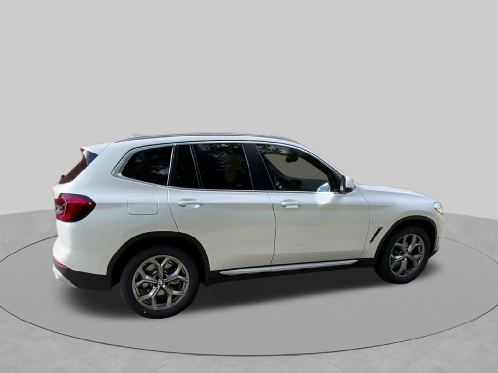 Used 2022 BMW X3 xDrive30i w/ Convenience Package AWD/4WD image 27