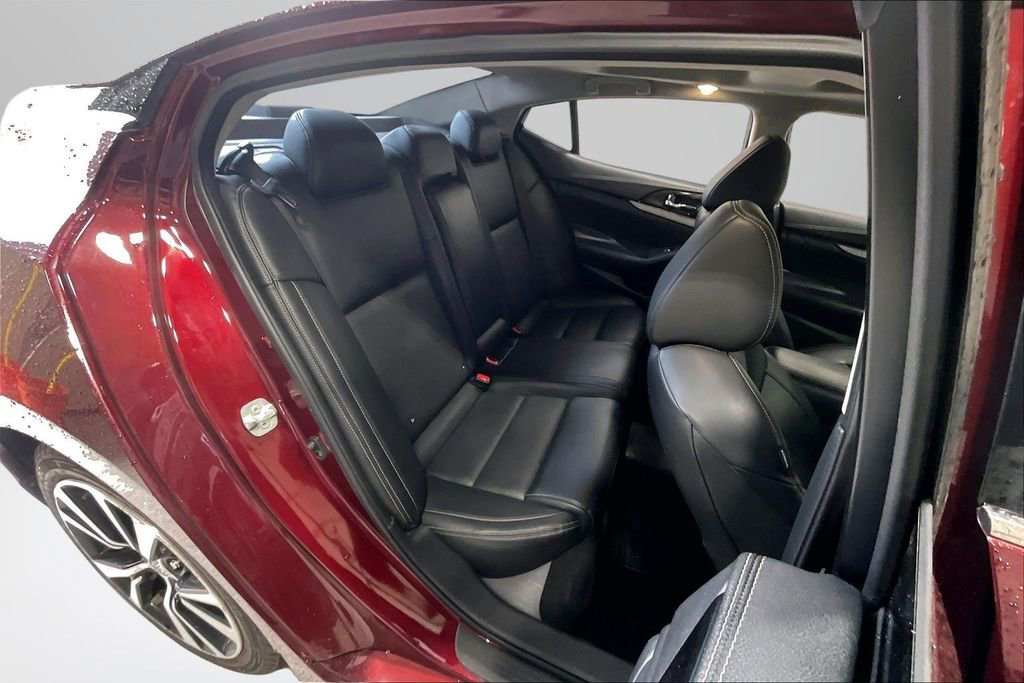 Used 2018 Nissan Maxima 3.5 S FWD image 25