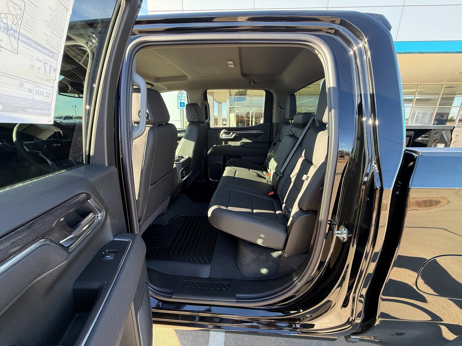 New 2026 Chevrolet Silverado 1500 LTZ image 14